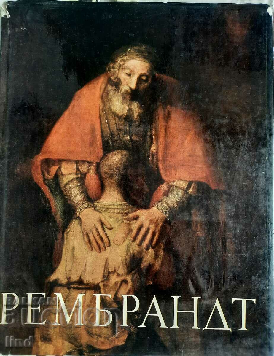 Album Rembrandt
