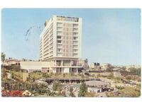 Турция - Истанбул - хотел Хилтън - 1959