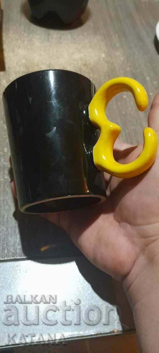 Licitație Cana publicitara 3 in 1 jacobs REDUCERE!!!