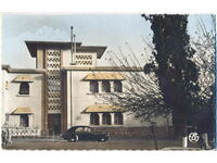 Алжир - Лагуат - Девическо училище за домакини - 1964