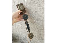 Old telephone - 19th century