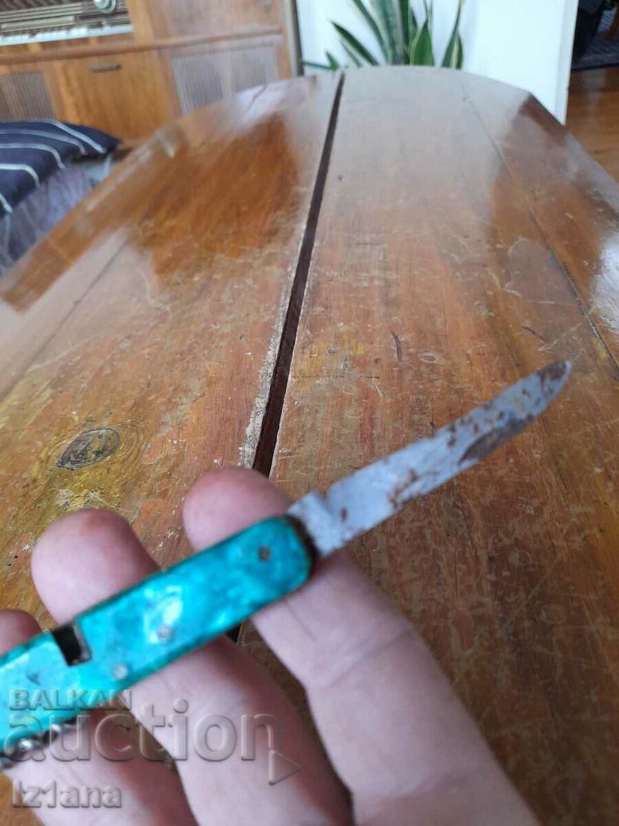 Old pocket knife, blade, blade - 5 Old pocket knife, blade, blade - 5