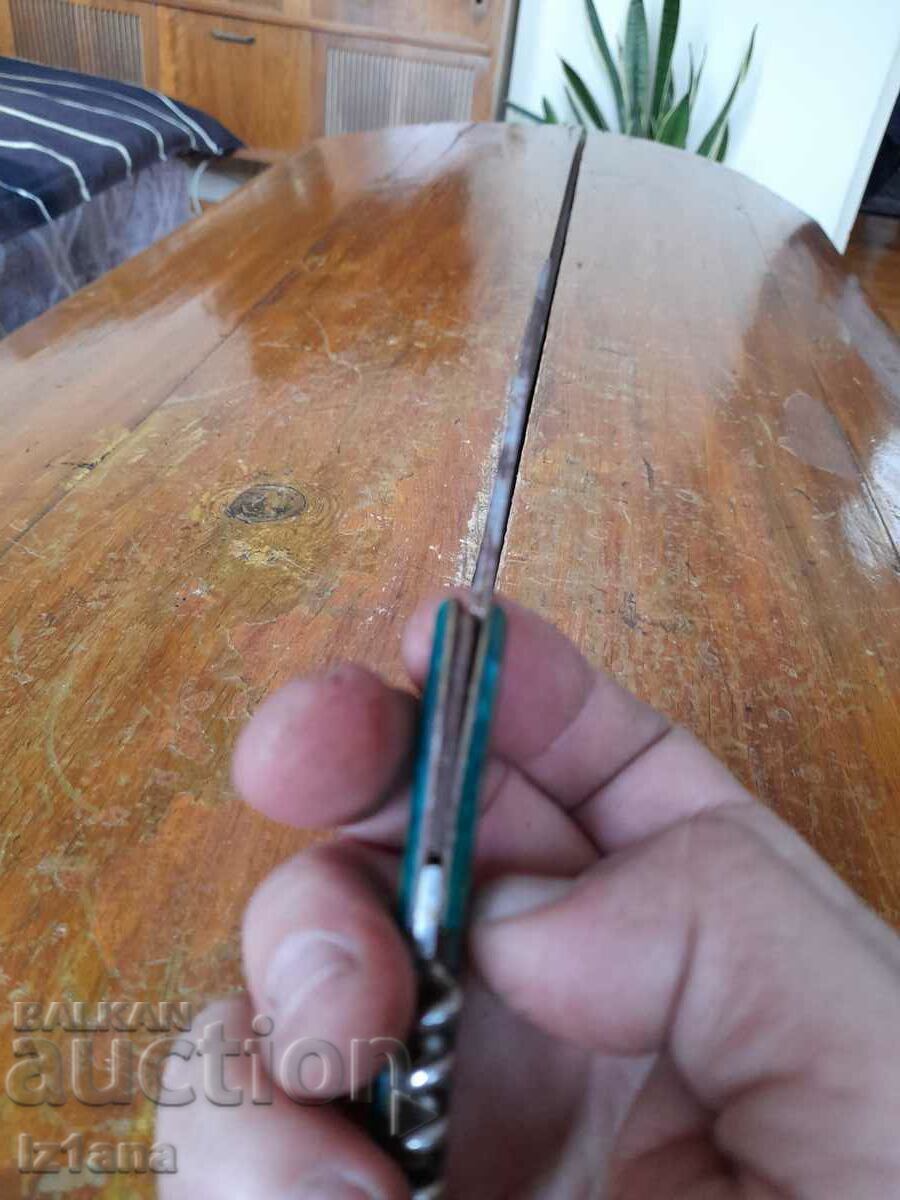 Old pocket knife, blade, blade - 7 Old pocket knife, blade, blade - 7