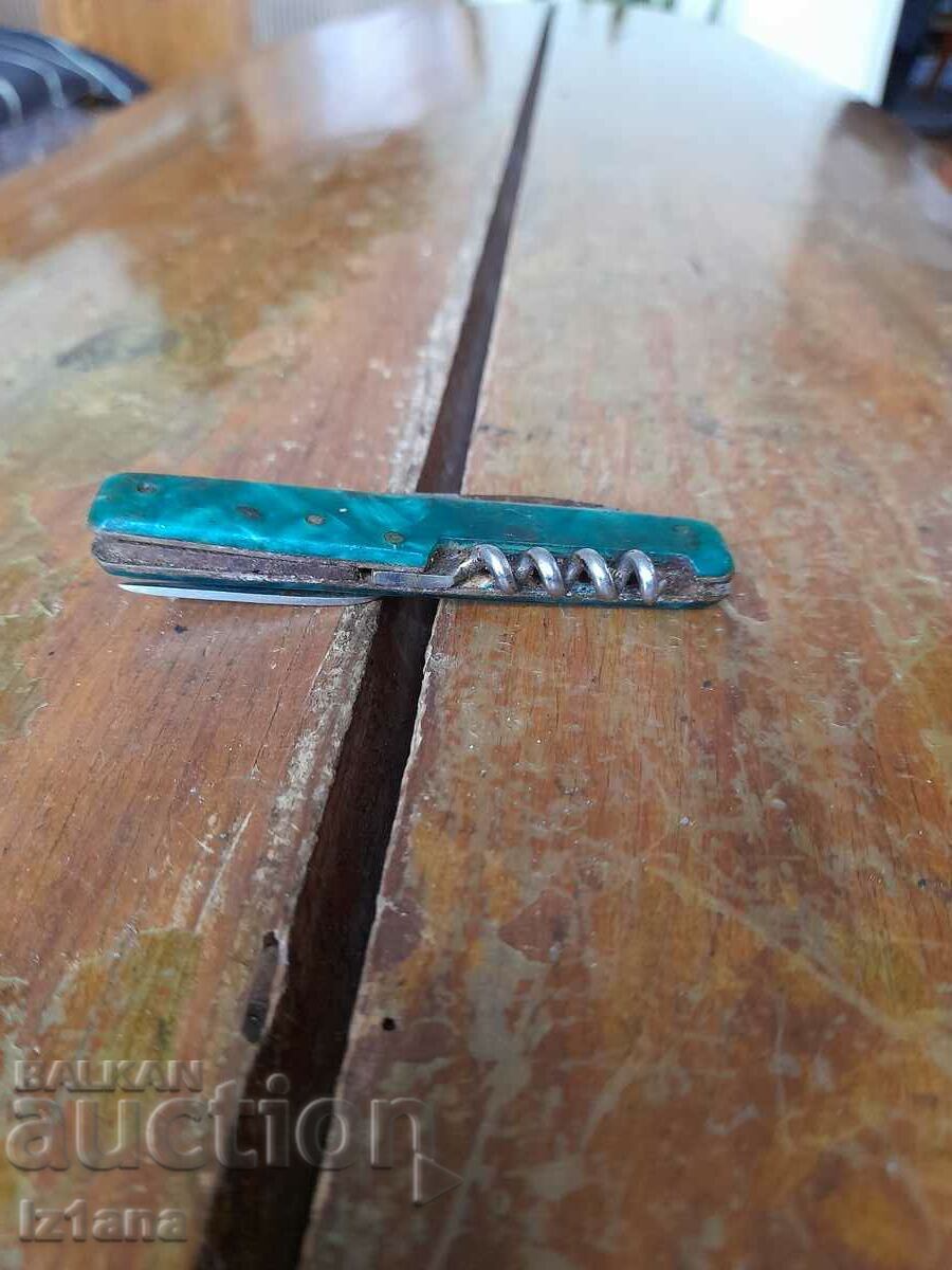 Old pocket knife, blade, blade Old pocket knife, blade, blade