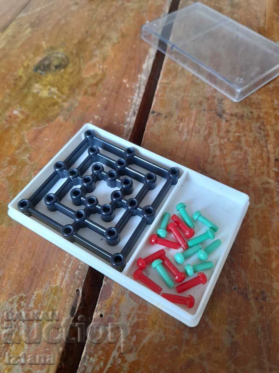 An old children's game Sea Chess with price 27.00 BGN | € 13.80 An old children's game Sea Chess with price 27.00 BGN | € 13.80