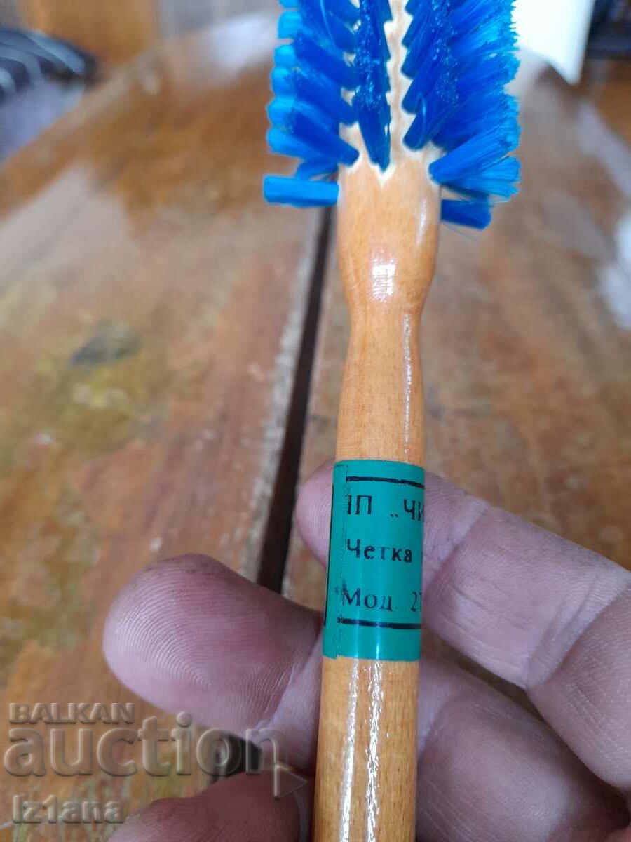 An old hair brush - 5 An old hair brush - 5