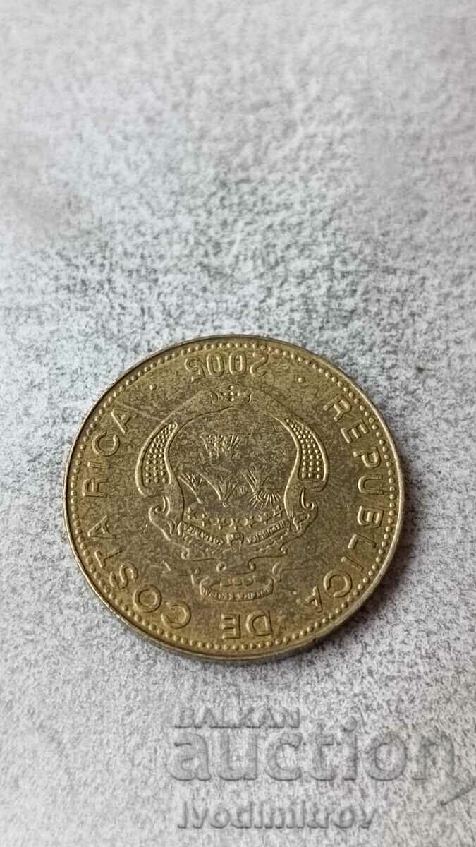 Costa Rica 25 Colon 2005 with price 1.45 BGN | € 0.74 Costa Rica 25 Colon 2005 with price 1.45 BGN | € 0.74
