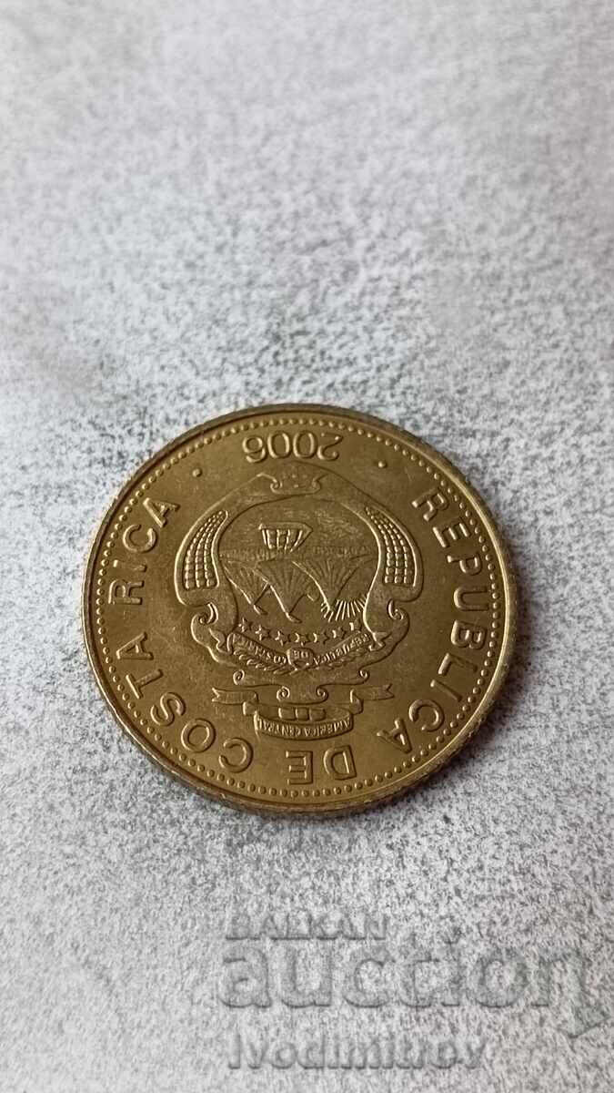 Costa Rica 100 Colon 2006 with price 2.25 BGN | € 1.15 Costa Rica 100 Colon 2006 with price 2.25 BGN | € 1.15