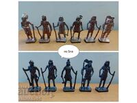 Metal soldiers Lot kinder kinder toys figures figurines