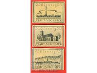 Emergency Money 25 50 75 - City of Vegesack