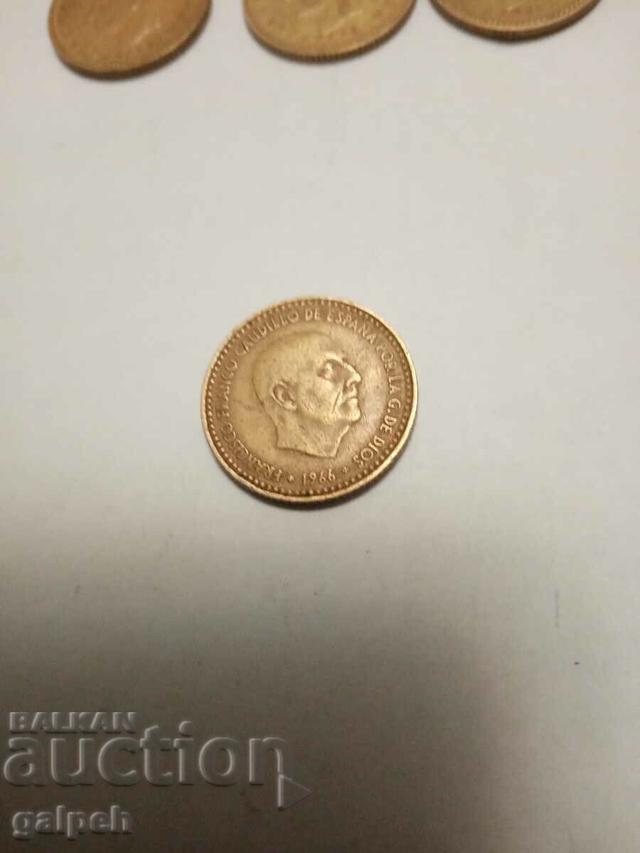 Delivery of LOT SPAIN - 11 pcs. - BGN 1.5