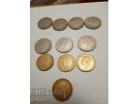 LOT SPANIA - 11 buc. - 1,5 BGN