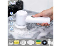 Automatic cleaning brush - PROMOTION /5 attachments