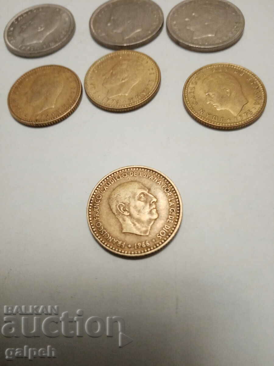 Delivery of LOT SPAIN - 11 pcs. - BGN 1.5