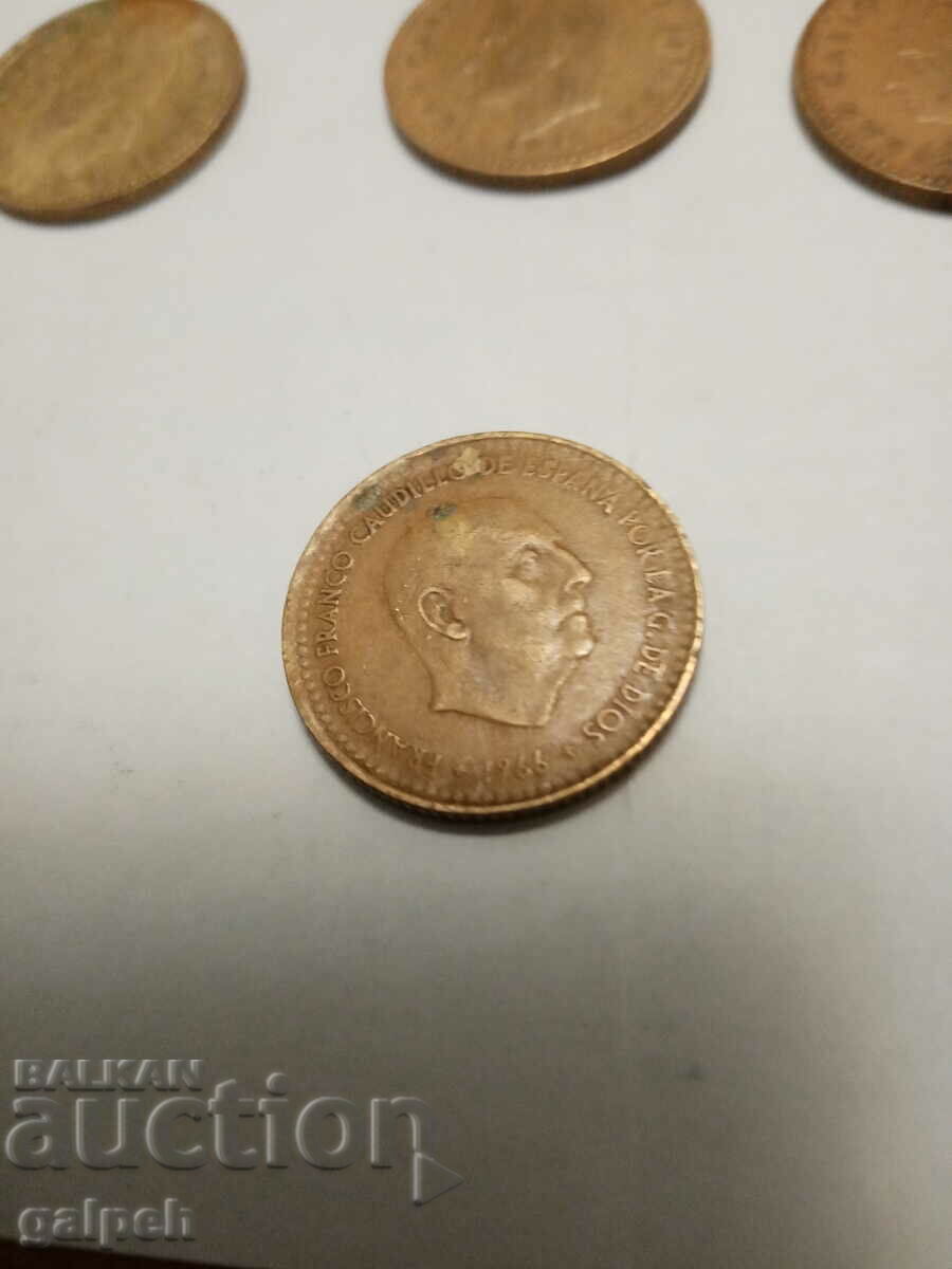 Delivery of LOT SPAIN - 12 pcs. - BGN 1.5 Delivery of LOT SPAIN - 12 pcs. - BGN 1.5