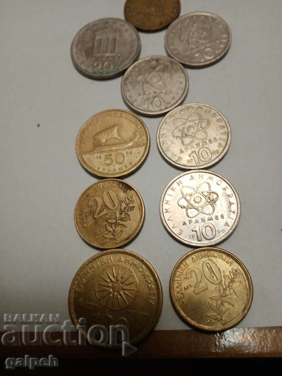 Delivery of LOT GREECE - 16 pcs. - BGN 9.5