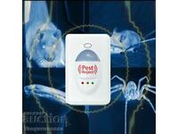 Ултразвуково устройство против насекоми – Pest Reject
