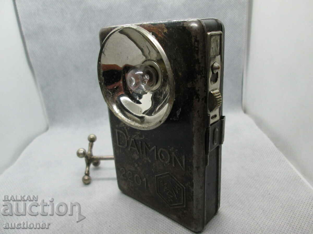 LINTERNA VECHE GERMANA DIAMON 2201 - 7 LINTERNA VECHE GERMANA DIAMON 2201 - 7