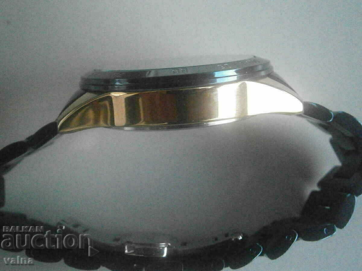 LIGE, chronograph, brand new! XXL - 44mm case! TOP! - 6 LIGE, chronograph, brand new! XXL - 44mm case! TOP! - 6