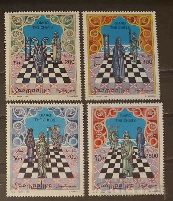 Σομαλία 1996 Αθλητισμός/Σκάκι/Άλογο €12 MNH