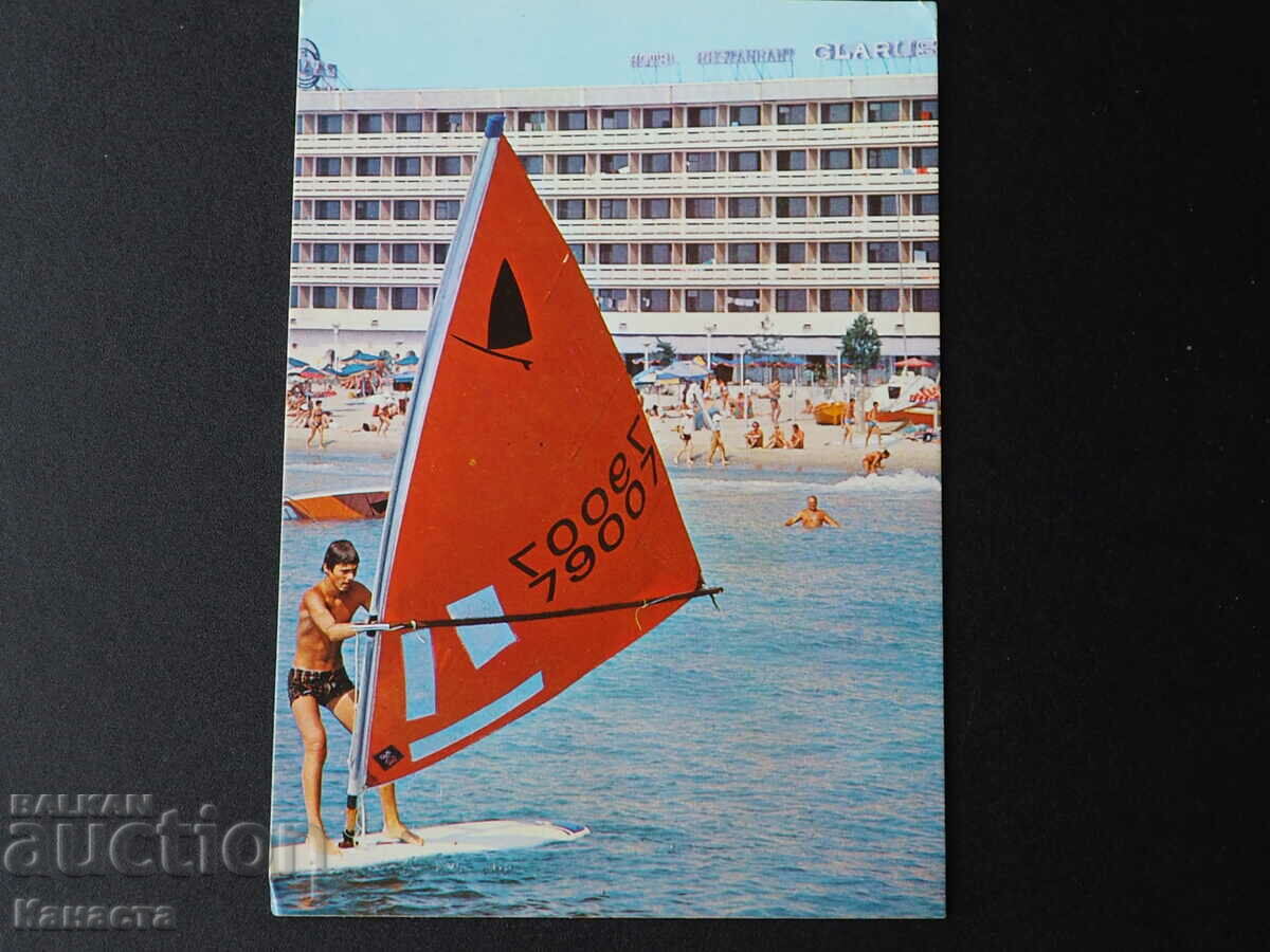 Sunny Beach Hotel Glarus 1980 K 401