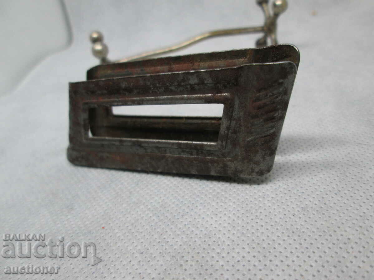 WWI - GERMAN EAGLE MARKED MANNLICHER CARTRIDGE PACK with price 30.00 BGN | € 15.34