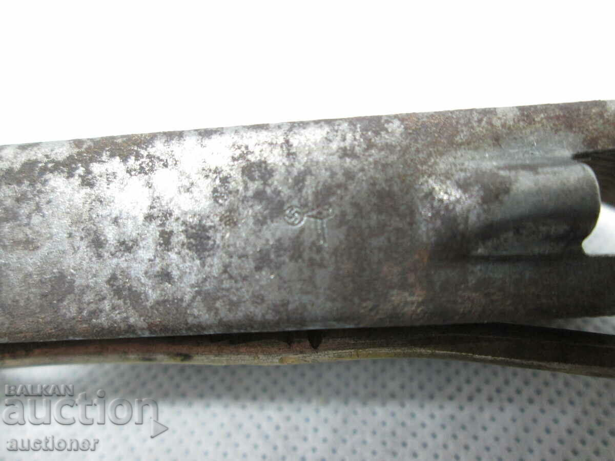 WWI - GERMAN EAGLE MARKED MANNLICHER CARTRIDGE PACK - 5