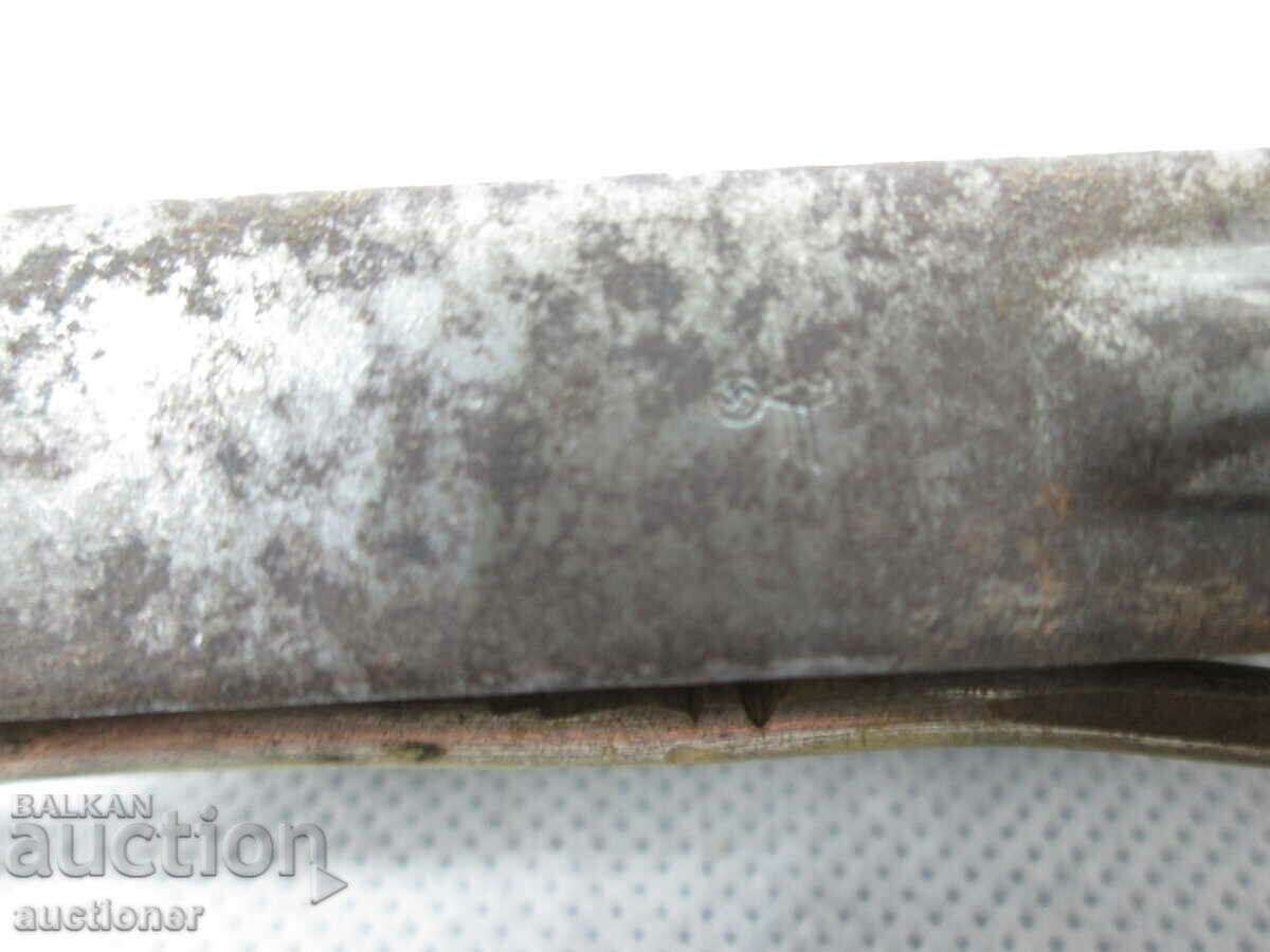 WWI - GERMAN EAGLE MARKED MANNLICHER CARTRIDGE PACK - 6