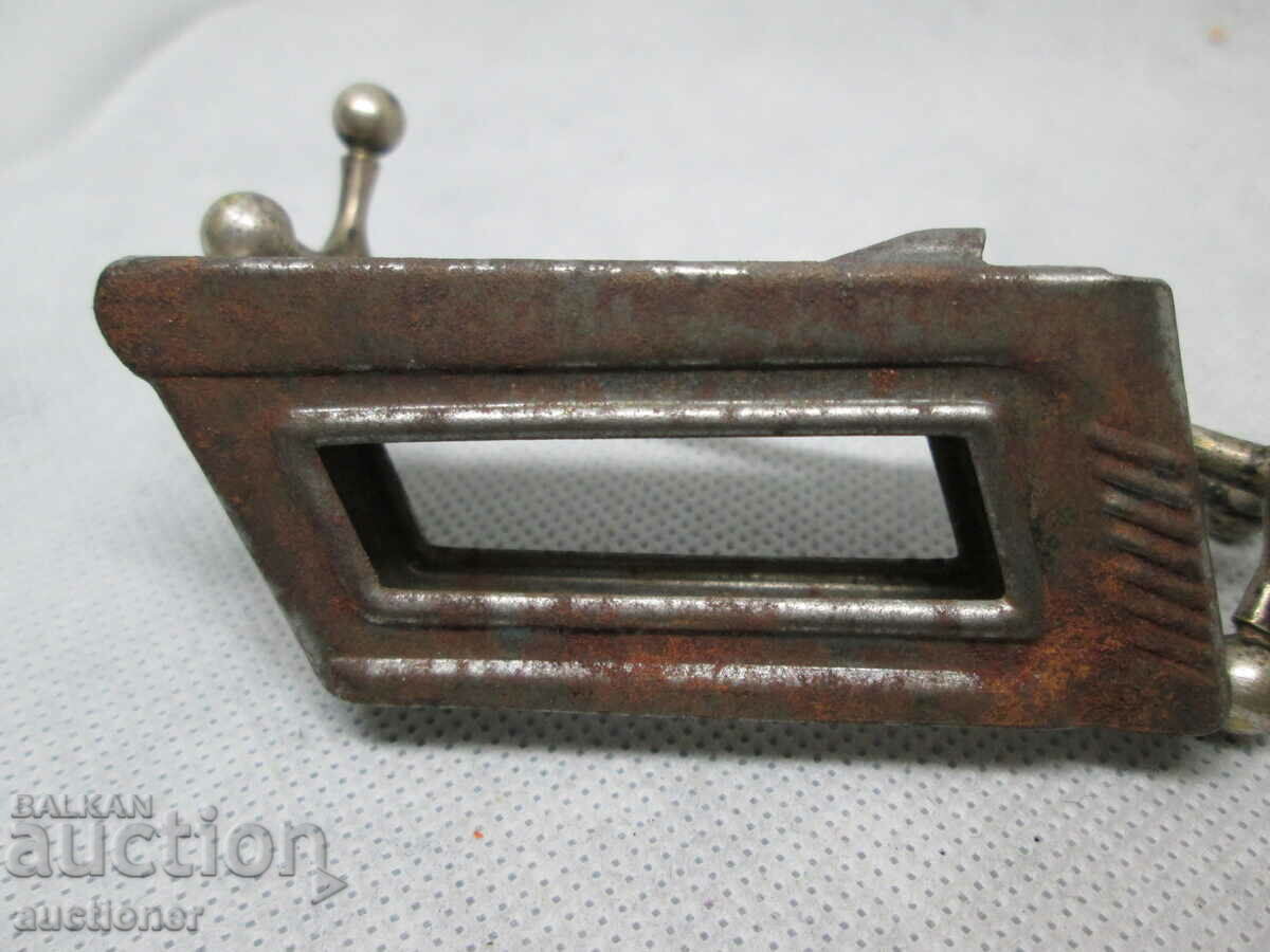 WWI - GERMAN EAGLE MARKED MANNLICHER CARTRIDGE PACK - 7