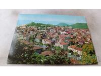 Καρτ ποστάλ Plovdiv Γενική άποψη