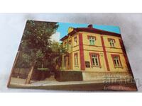 Carte poștală Muzeul Ruse Baba Tonka Obretenova 1985