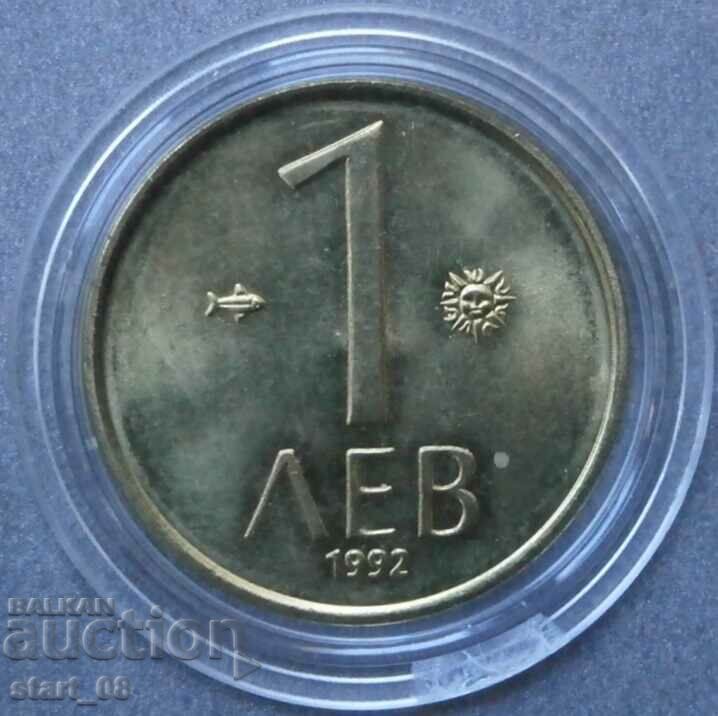 1 λεβ 1992