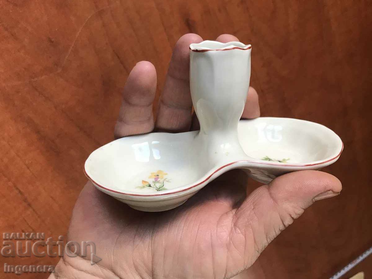 PORCELAIN SALT PIPERNICA BULGARIA - 5