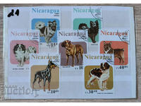 Nicaragua Fauna Animals Dogs 1987