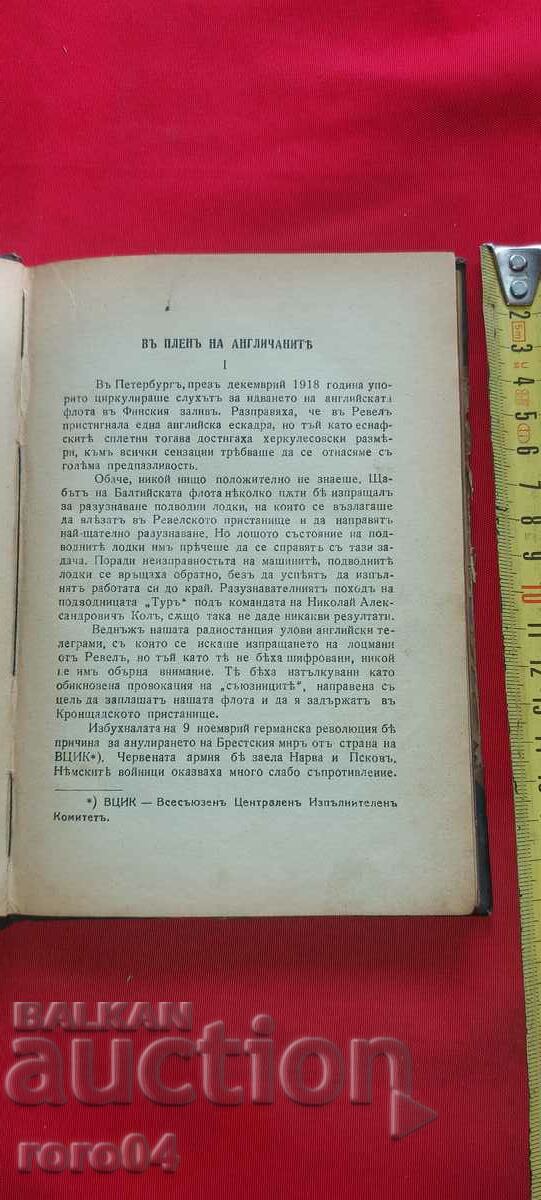 Delivery of MICHMAN IRIN'S STORIES - F. RASKOLNIKOV