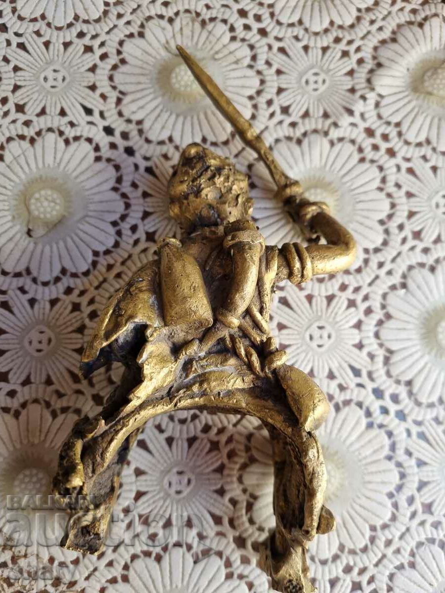 Bronze figure. Sculpture - 5 Bronze figure. Sculpture - 5