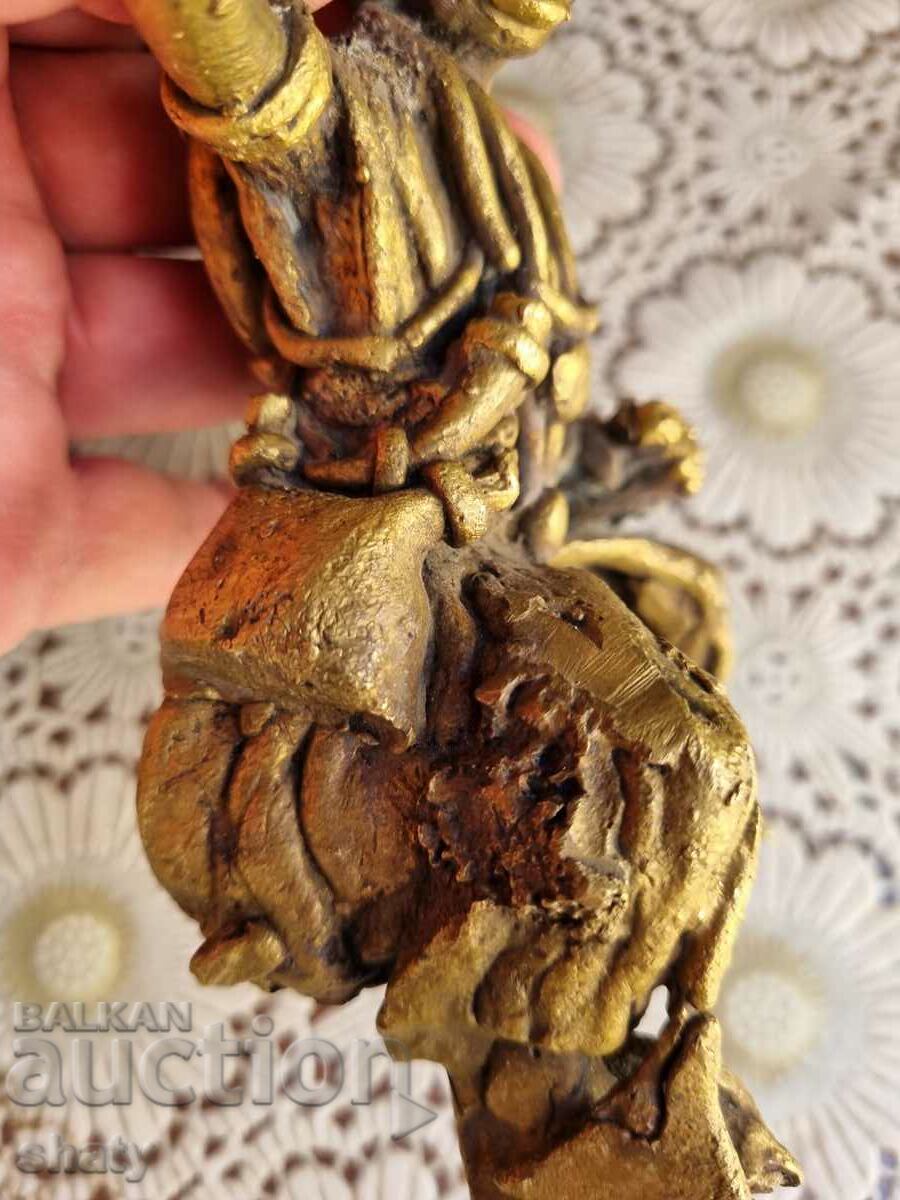 Bronze figure. Sculpture - 7 Bronze figure. Sculpture - 7