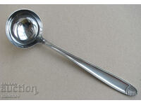 Old table ladle 29 cm Inox P, perfectly preserved