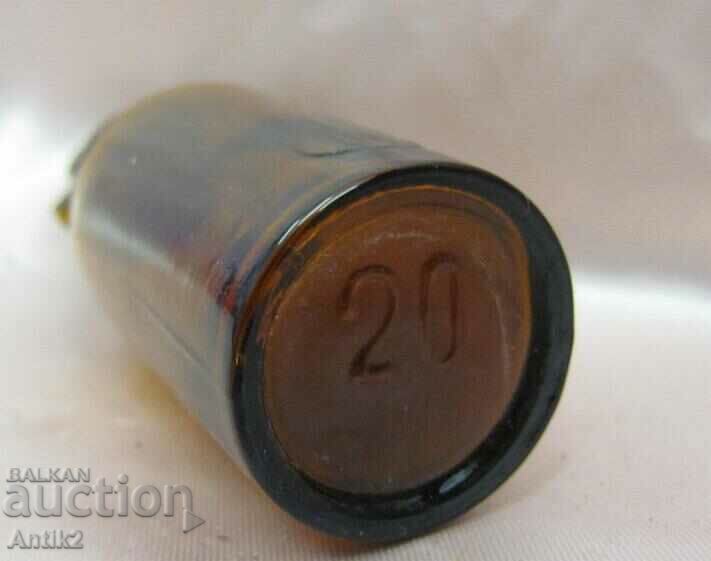 19th Century Antique Apothecary Bottle - Drip Drop - 5 19th Century Antique Apothecary Bottle - Drip Drop - 5