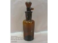 19th Century Antique Apothecary Bottle - Drip Drop