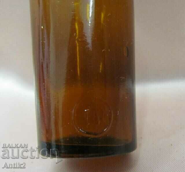 19th Century Antique Apothecary Bottle - Drip Drop - 6 19th Century Antique Apothecary Bottle - Drip Drop - 6