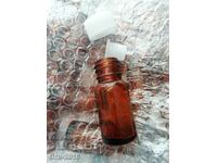 Bottle 20mm. Pharmacy with guttator and cap