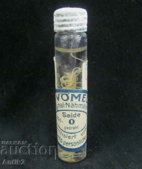 WWII Medical Sterile Sutures Germany - 6 WWII Medical Sterile Sutures Germany - 6
