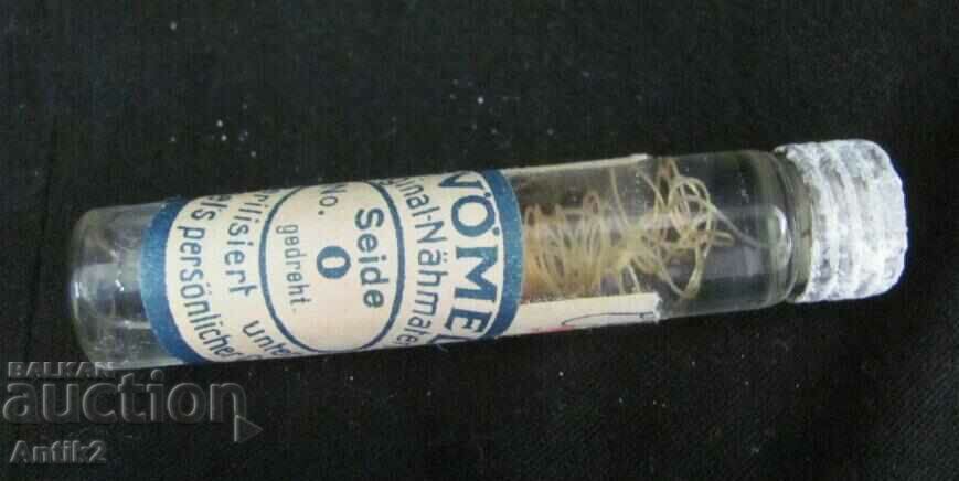 Delivery of WWII Medical Sterile Sutures Germany Delivery of WWII Medical Sterile Sutures Germany