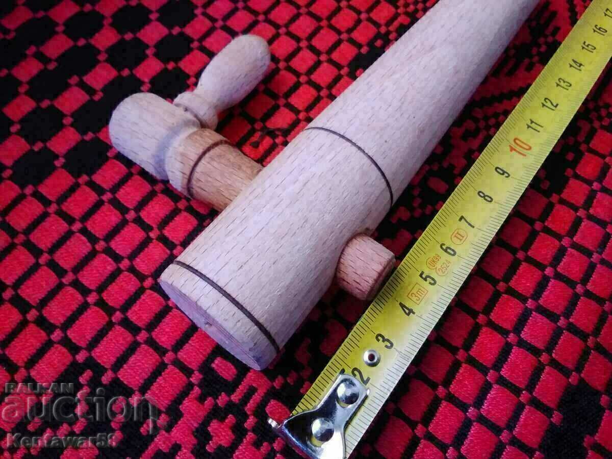 Cinnamon, keg tap, keg - new. with price 5.00 BGN | € 2.56 Cinnamon, keg tap, keg - new. with price 5.00 BGN | € 2.56