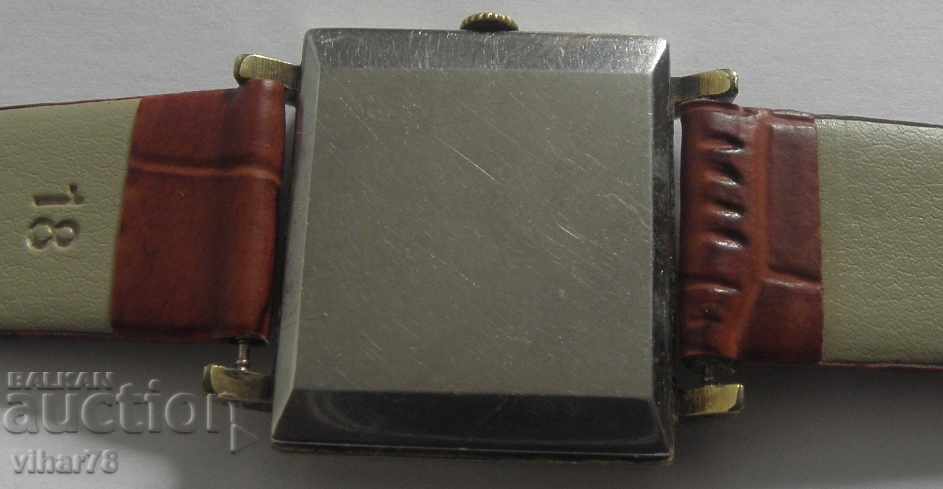 TISSOT GOLD MEN'S WATCH-20 MICRON - 7 TISSOT GOLD MEN'S WATCH-20 MICRON - 7