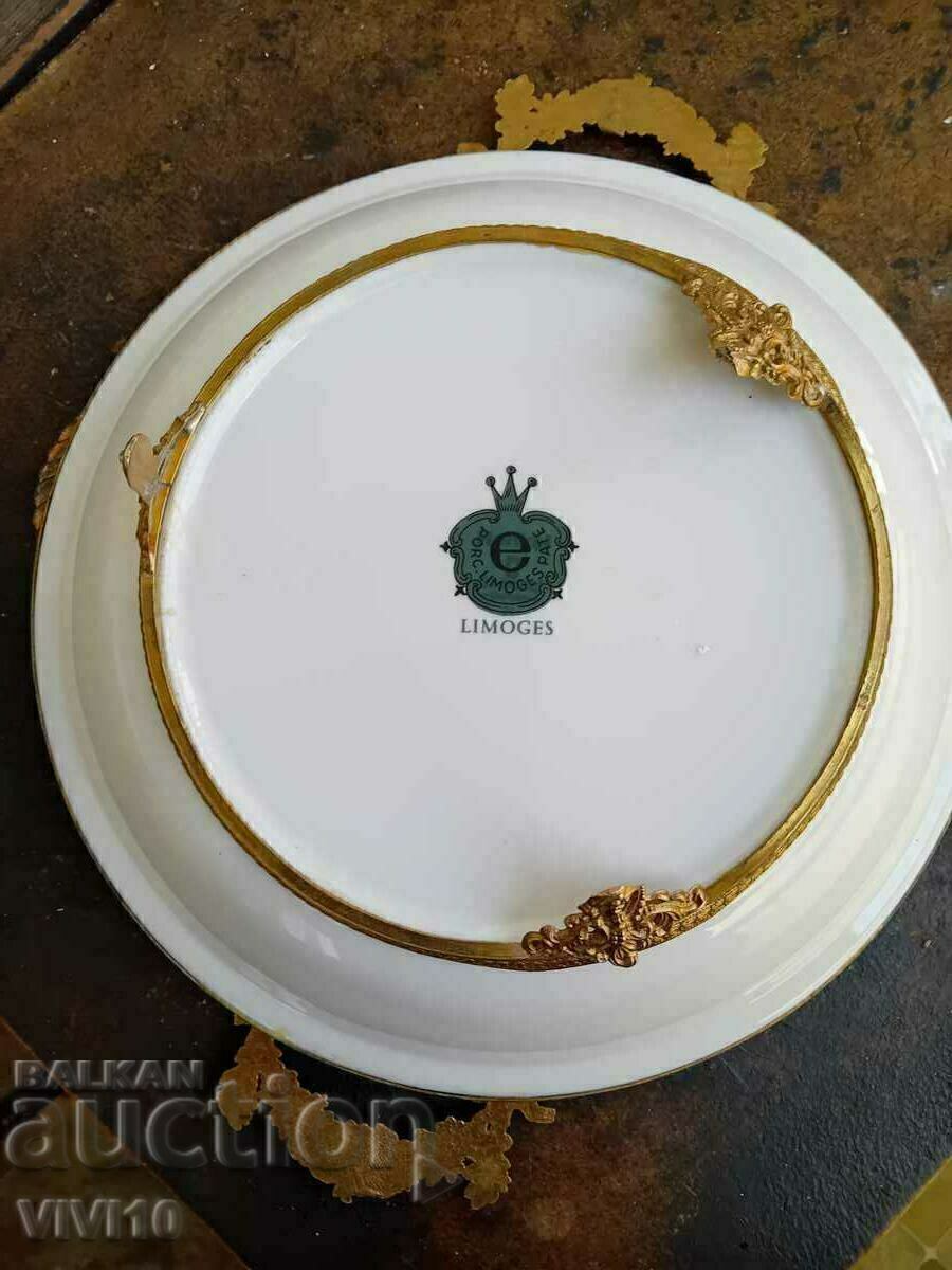 Auction Perfect Fructiera Limoges Auction Perfect Fructiera Limoges