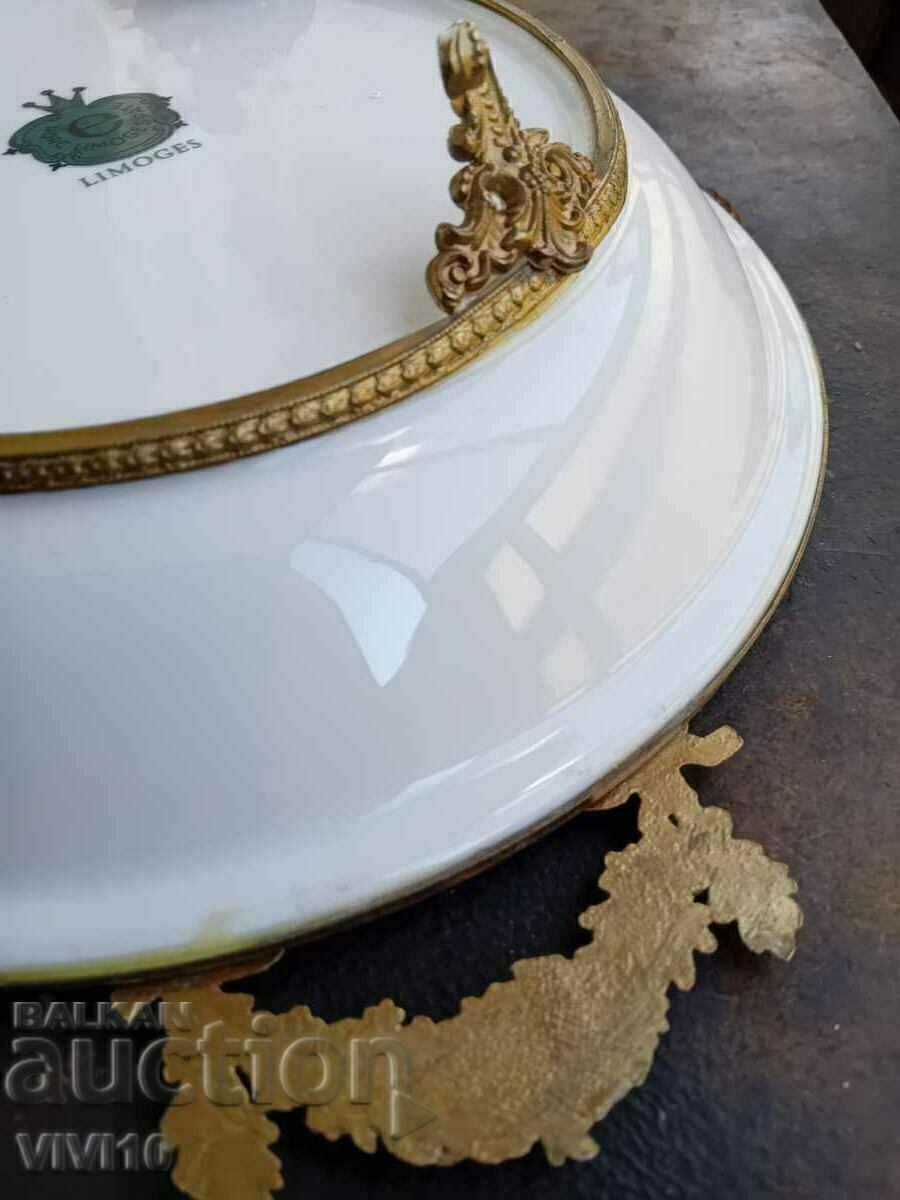 Perfect Fructiera Limoges - 5 Perfect Fructiera Limoges - 5