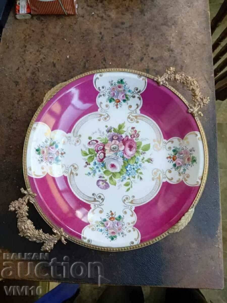 Perfect Fructiera Limoges Perfect Fructiera Limoges