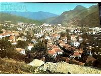 Postcard 1977 TETEVEN - Panoramic view ...